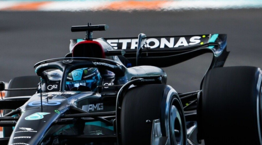 Zespół Mercedes-AMG PETRONAS F1 