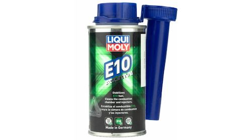 Liqui Moly wprowadza dodatek do benzyny E10
