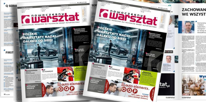 Przegląd sieci warsztatowych! Zobacz, dlaczego warto do nich dołączyć