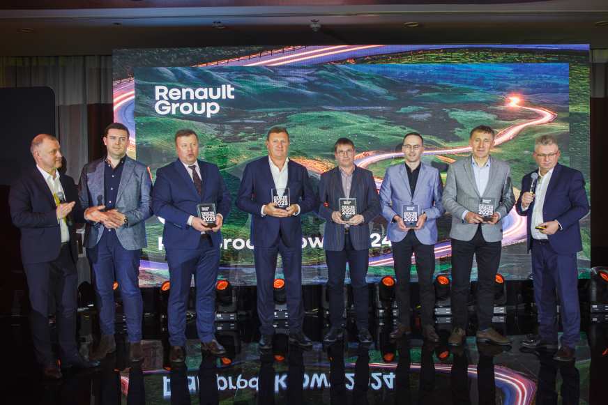 Najlepsi Partnerzy Renault i Dacia w Polsce