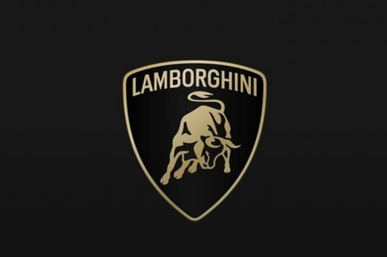 Lamborghini z nowym logotypem 