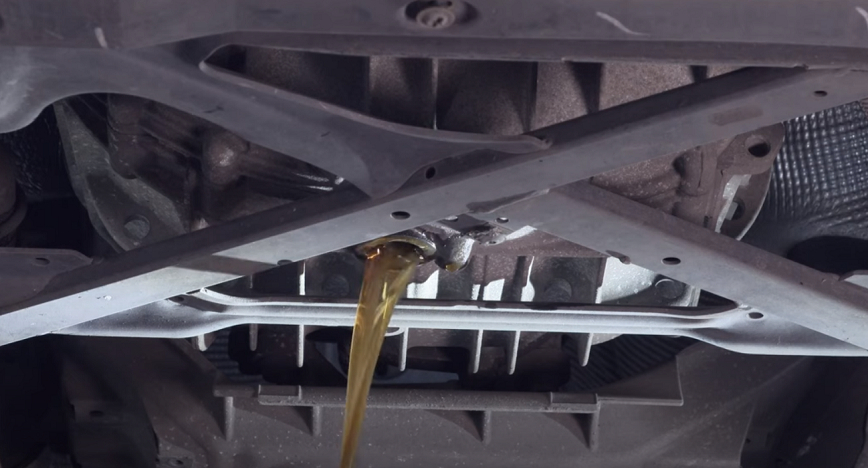 Wymiana oleju i filtra w automacie - na przykładzie CVT Audi 0AW [FILM]