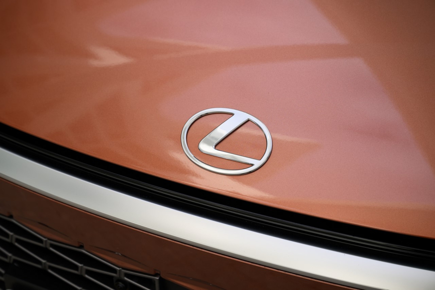 Lexus z tytułem Producenta Roku 2024 