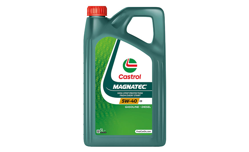 Preferowana ochrona silnika. Gama produktów Castrol Magnatec