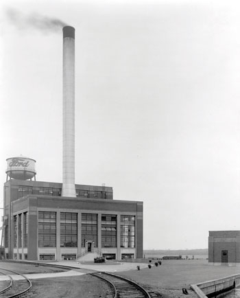 100-lecie najstarszej fabryki Forda