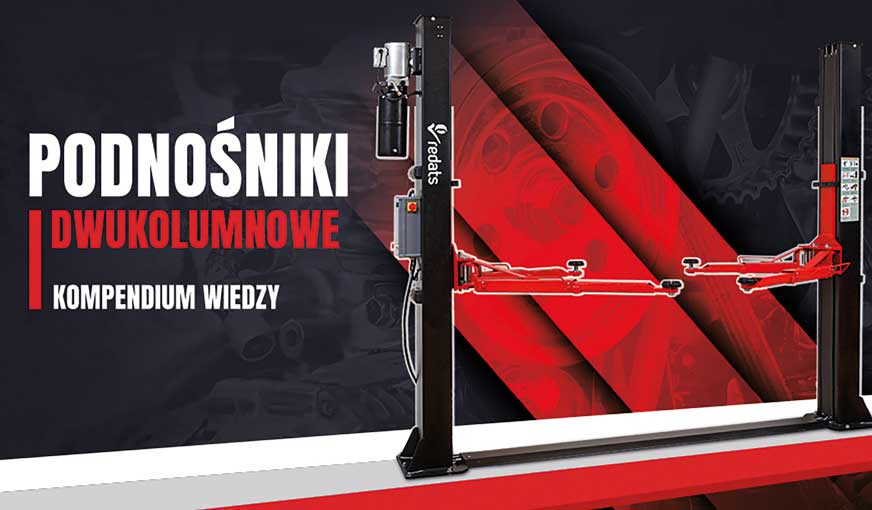 Wybieramy podnośnik dwukolumnowy do warsztatu