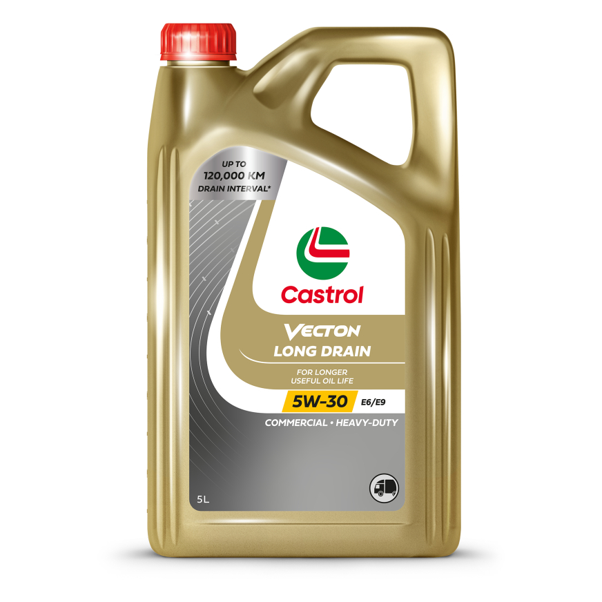 Castrol wprowadza na rynek nowy VECTON 