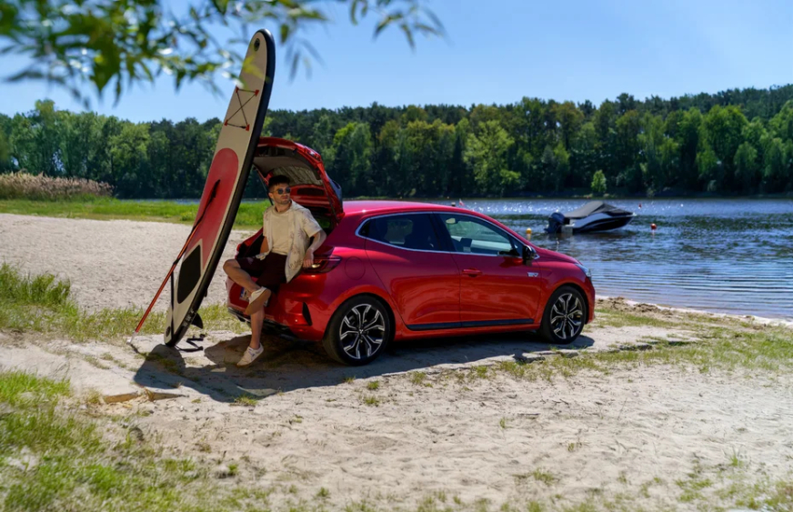 Napisz, gdzie jesteś - nowa funkcjonalność aut Mitsubishi