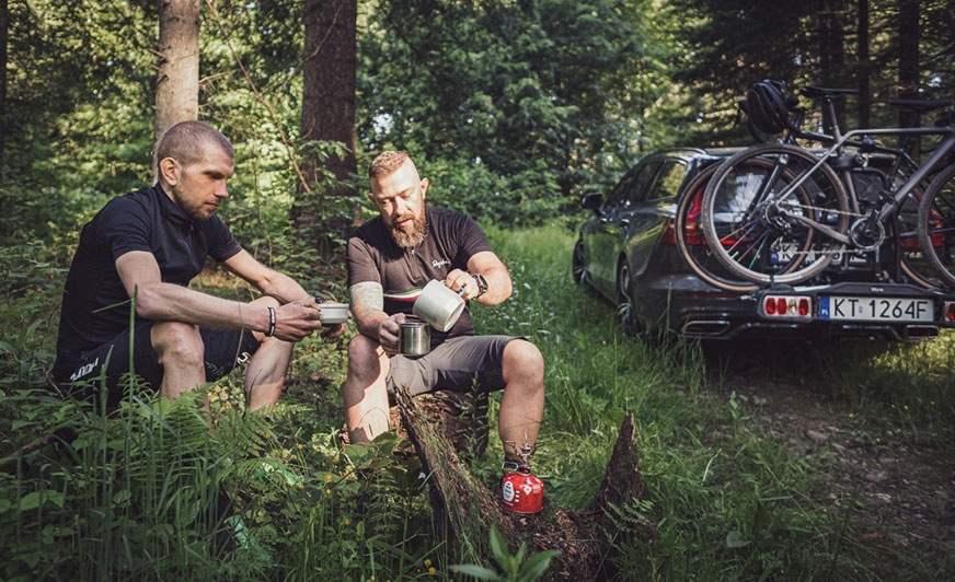 Platformy rowerowe Veturo w kilku wersjach. Teraz dla e-rowerów