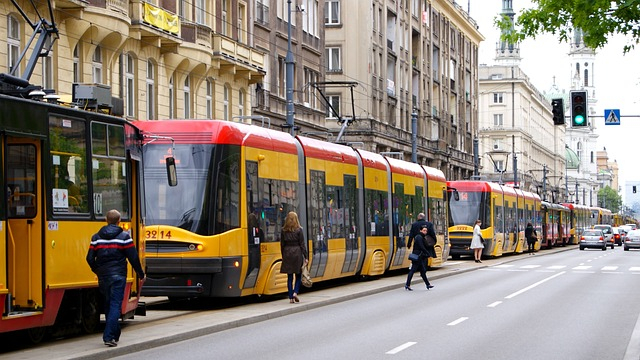 Warszawa gotowa na strefę czystego transportu. Będą kontrole!