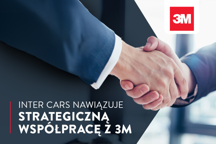 Inter Cars i 3M z umową o współpracy