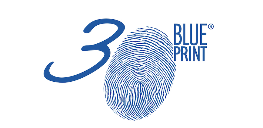 30 lat sukcesów - wszystkiego najlepszego Blue Print!