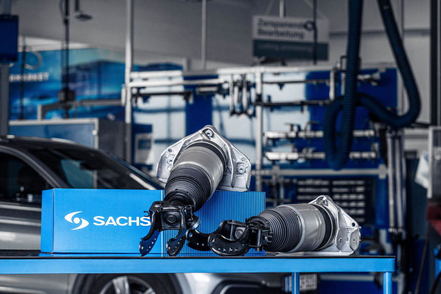 ZF Aftermarket na targach Automechanika Frankfurt 2024 