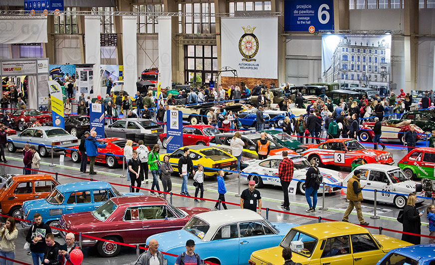 Retro Motor Show 2024