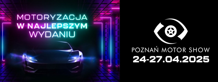 Poznań Motor Show 2025