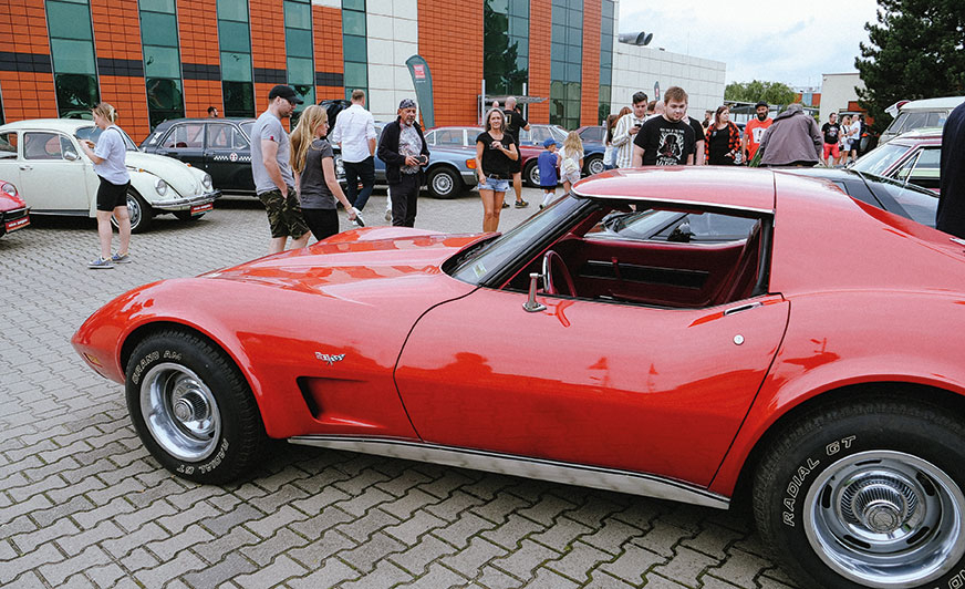 OLDTIMER & YOUNGTIMER Fest 2024 w NOVOL!