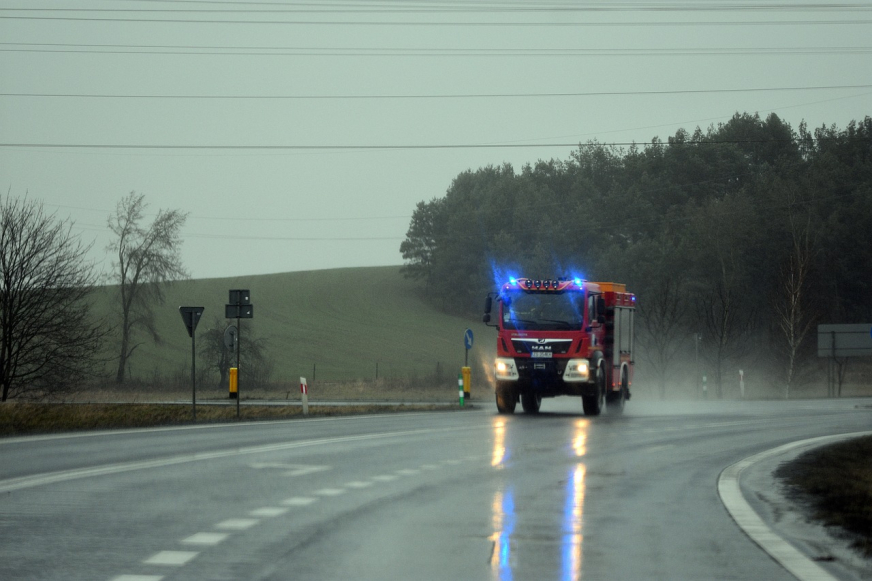 Po pożarze w Poznaniu będą kontrole piwnic. Chodzi m.in. o butle z gazem