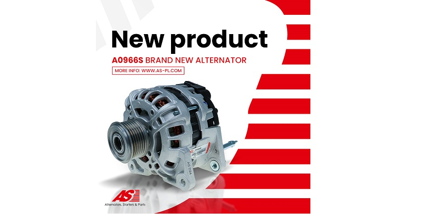 Nowy alternator w ofercie AS-PL