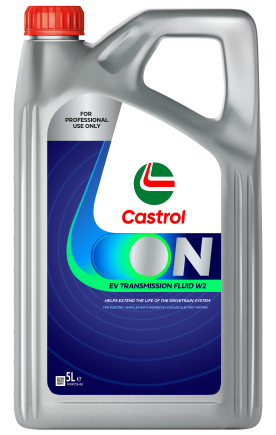 Castrol do „mokrych” silników elektrycznych