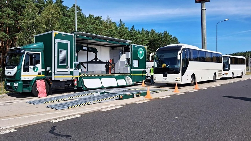 W jakim stanie technicznym są polskie autokary?