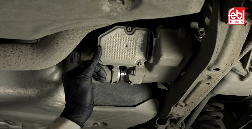 Gruppo Serbatoio Sedimenti Carburante 370832R91 Con Tazza Filtro - Foto 3