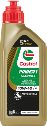 Castrol z nowościami dla silników motocyklowych 