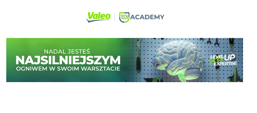 Edukacja z Valeo Tech Academy