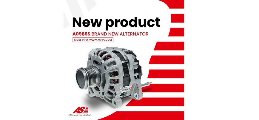 AS-PL: nowy alternator m.in. do Seata i VW