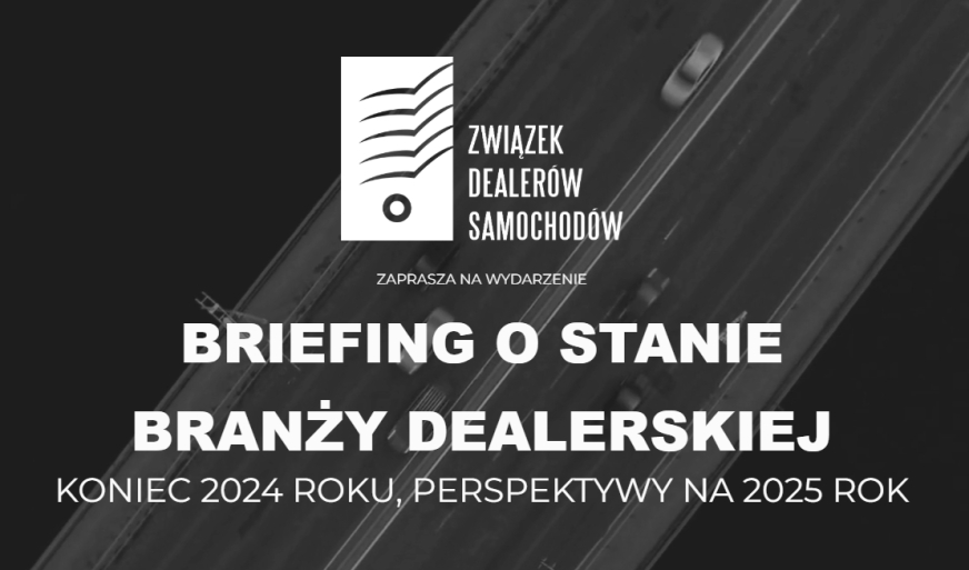 Briefing o stanie branży dealerskiej