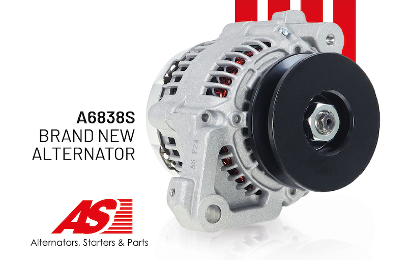 Nowy alternator w ofercie AS-PL