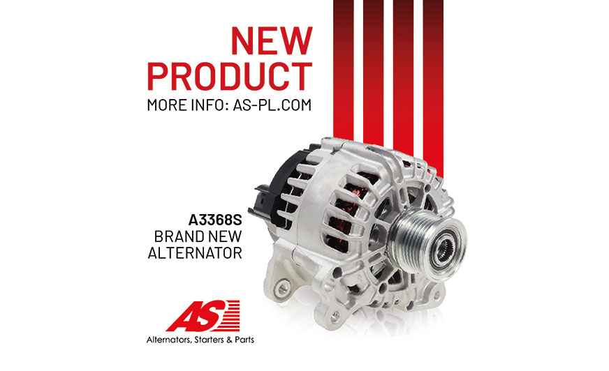 Nowy alternator w ofercie AS-PL