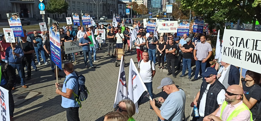 Wyższe stawki i więcej zadań - zmiany na SKP już wkrótce?