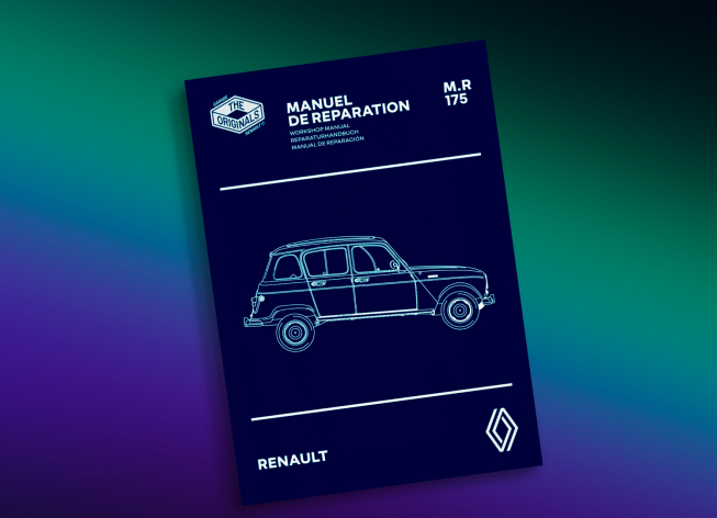 The Originals Renault – La Collection 