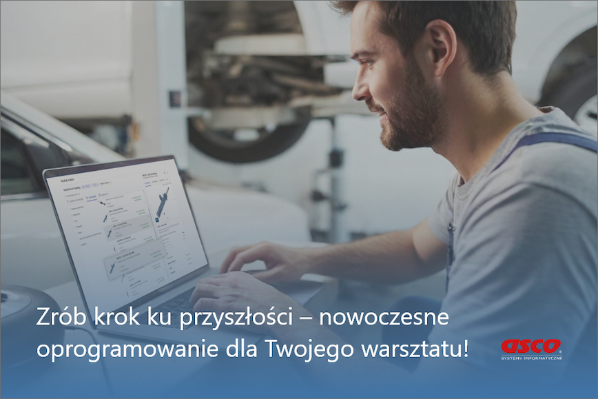 Wyjątkowa promocja dla warsztatów – zrób pierwszy krok ku nowoczesności!