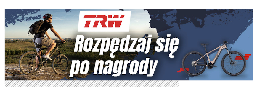 Auto Partner zaprasza do udziału w promocji. Nagrody za części TRW