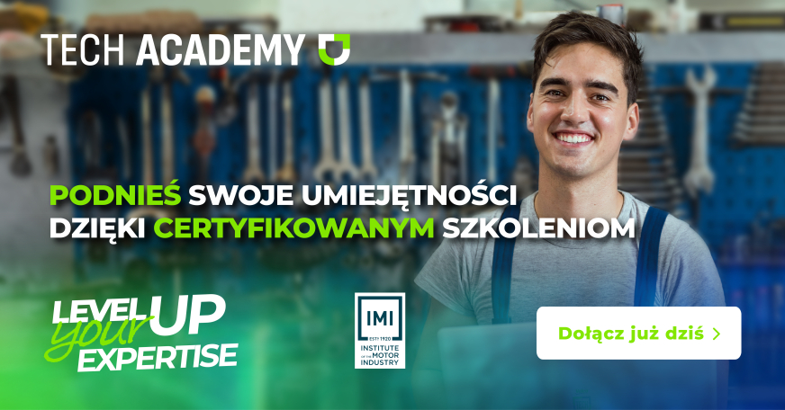 Tech Academy. Zróżnicowane szkolenia w wygodnej formie od Valeo