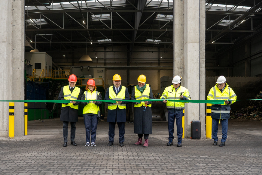 Wielkopolska z nowym centrum recyklingu