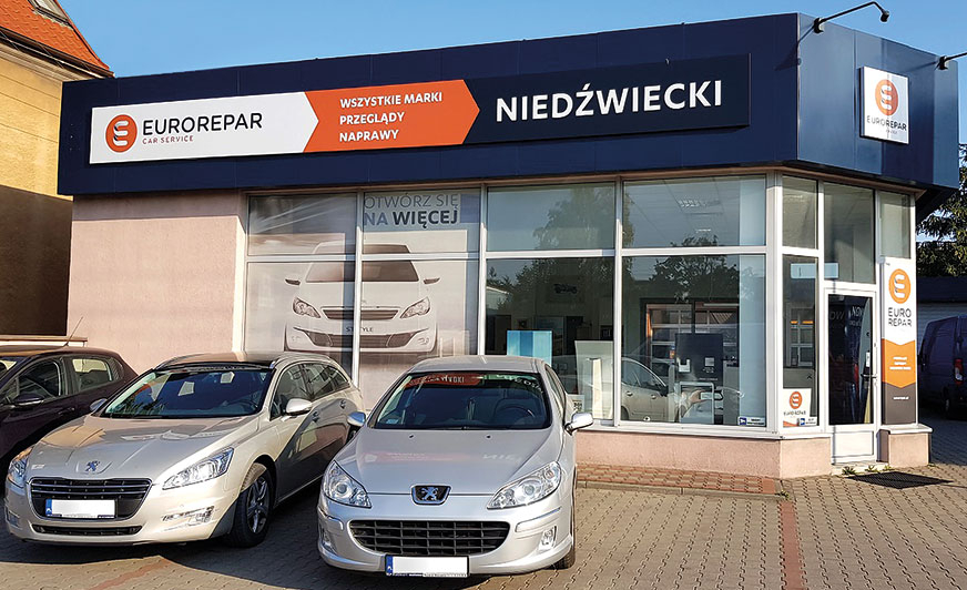 EUROREPAR CAR SERVICE
