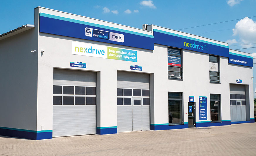 EuroWarsztat/NexDrive