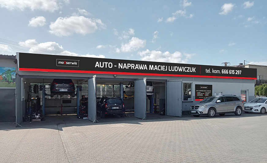 MaXserwis MaXserwis Premium Motul