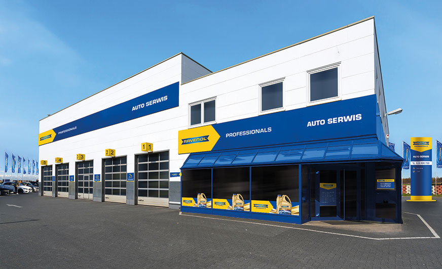Ravenol Professionals