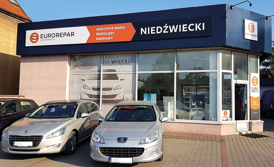 Jesteśmy interesującym pomysłem dla właścicieli warsztatów