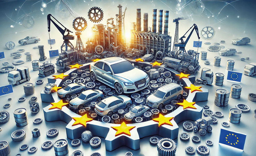 Europa w obronie motoryzacji. Kolejne apele o działania w obliczu kryzysu