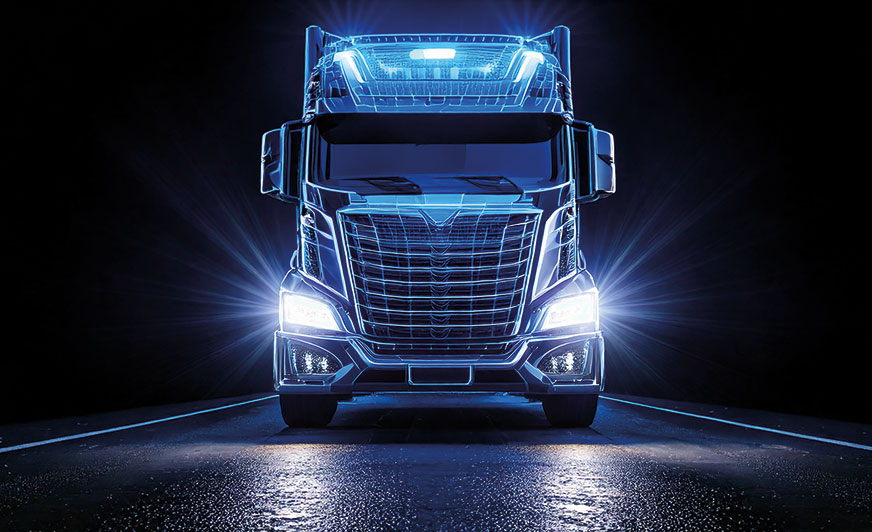Nowa era oświetlenia LED 24 V. M-TECH LSPROS Heavy Duty