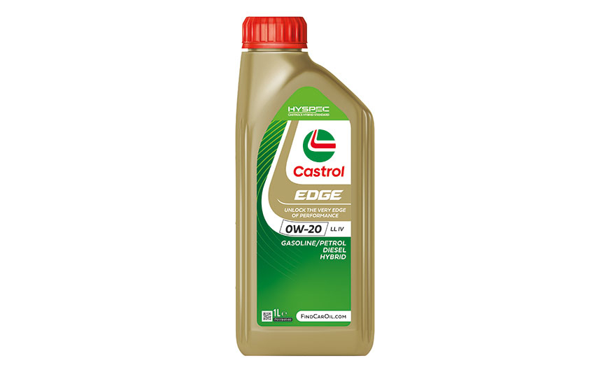 Castrol Edge 0W-20 LL IV