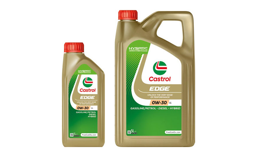 Castrol Edge 0W-30 LL