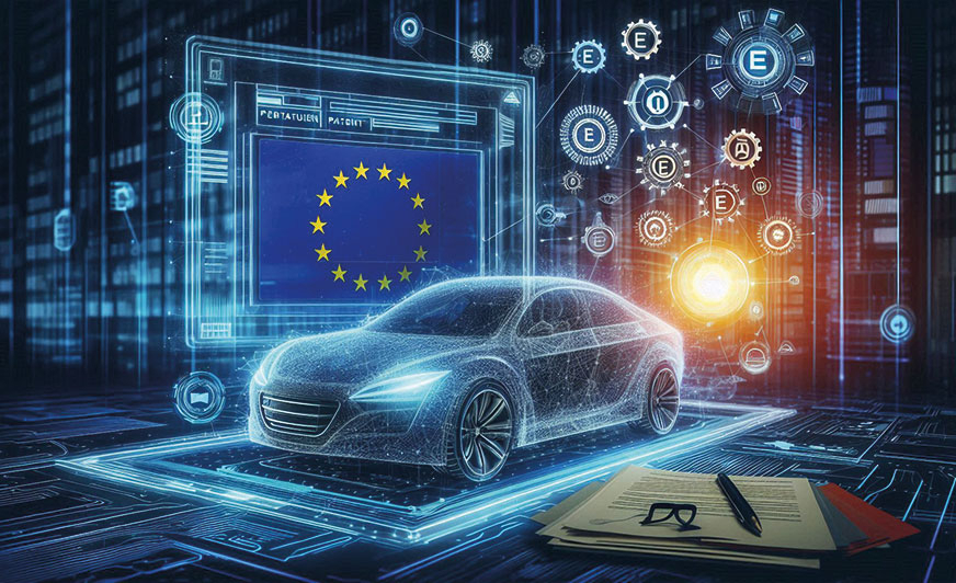 Patenty, które blokują auta przyszłości. UE się wycofuje