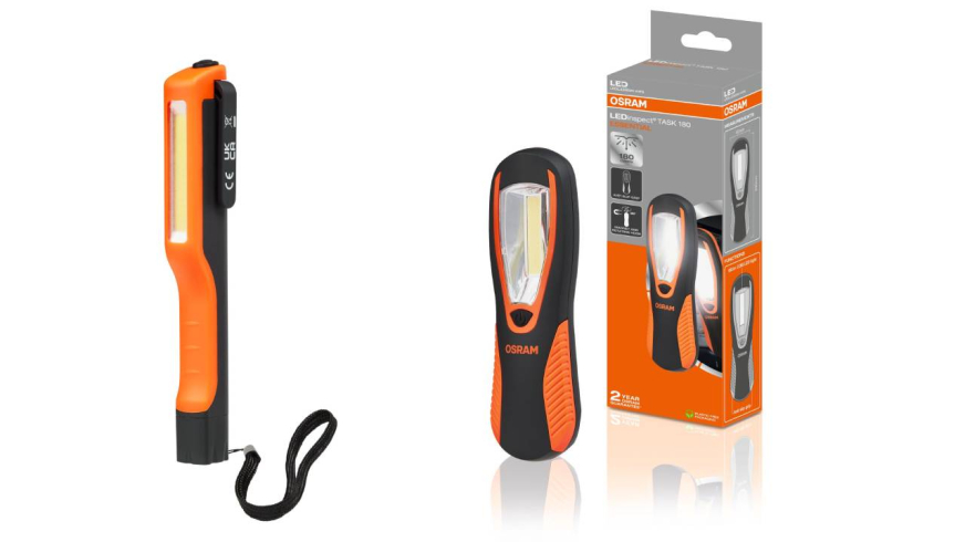 Nowe akcesoria Essential marki OSRAM