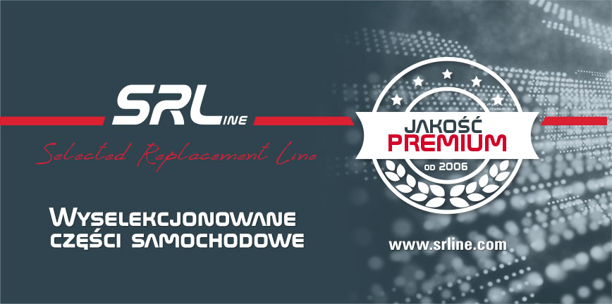 SRLine – jak stworzyć silną markę części samochodowych?