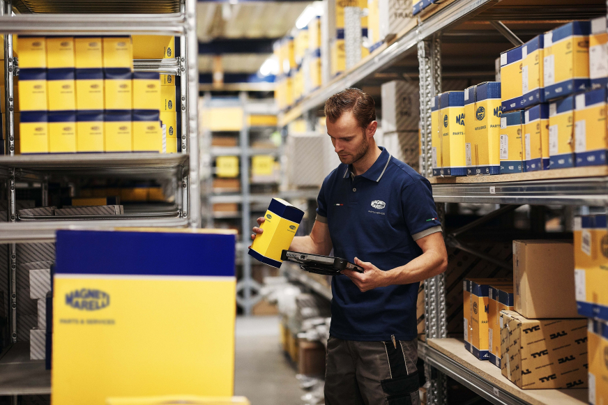 Magneti Marelli odnawia kluczowe kontrakty